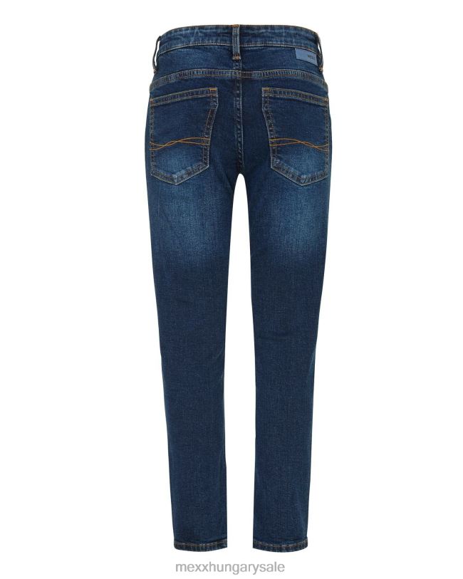 XV8H6951 fiúk Mexx jess normál derék/egyenes szárú farmernadrág kék