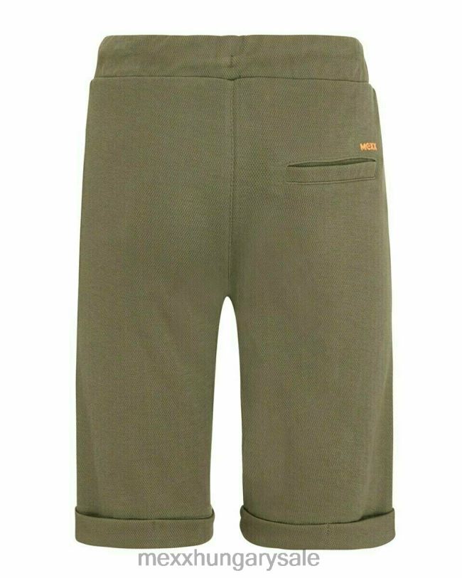 XV8H6971 fiúk Mexx szerkezet rövid hadsereg zöld