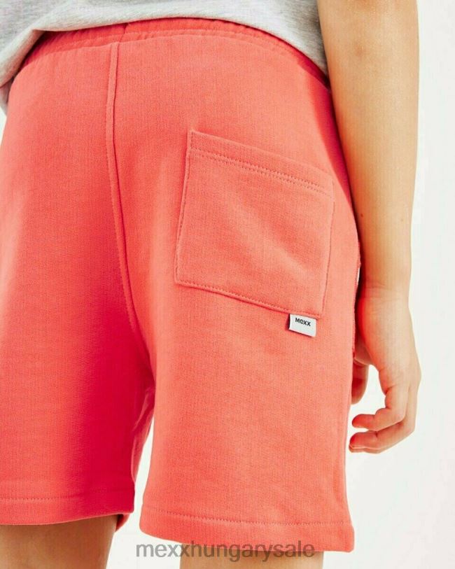 XV8H6976 fiúk Mexx kocogó rövid fényes piros