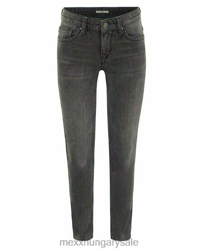 XV8H6984 fiúk Mexx jess egyenes lábú farmer dohányzik schwarz