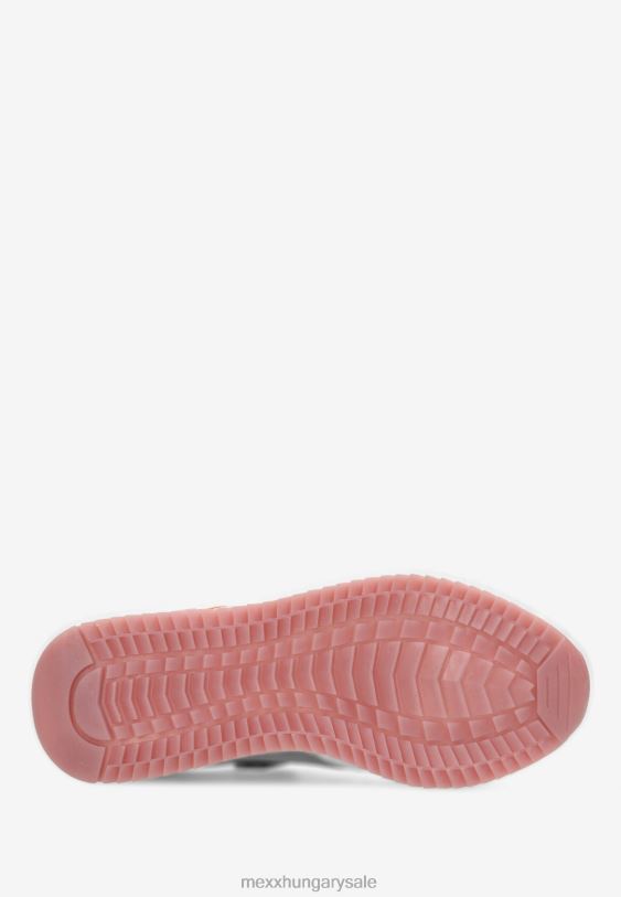 XV8H6985 lányok Mexx tornacipő ladia rózsaszín/fehér narancs