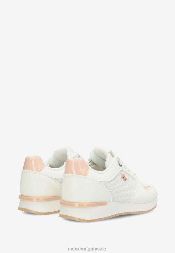 XV8H6988 lányok Mexx sneaker fleur mini/rózsaszín fehér