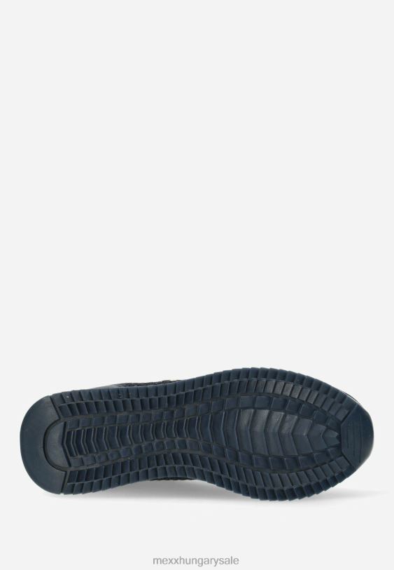 XV8H6991 lányok Mexx tornacipő gitte csillogó mini navy kék