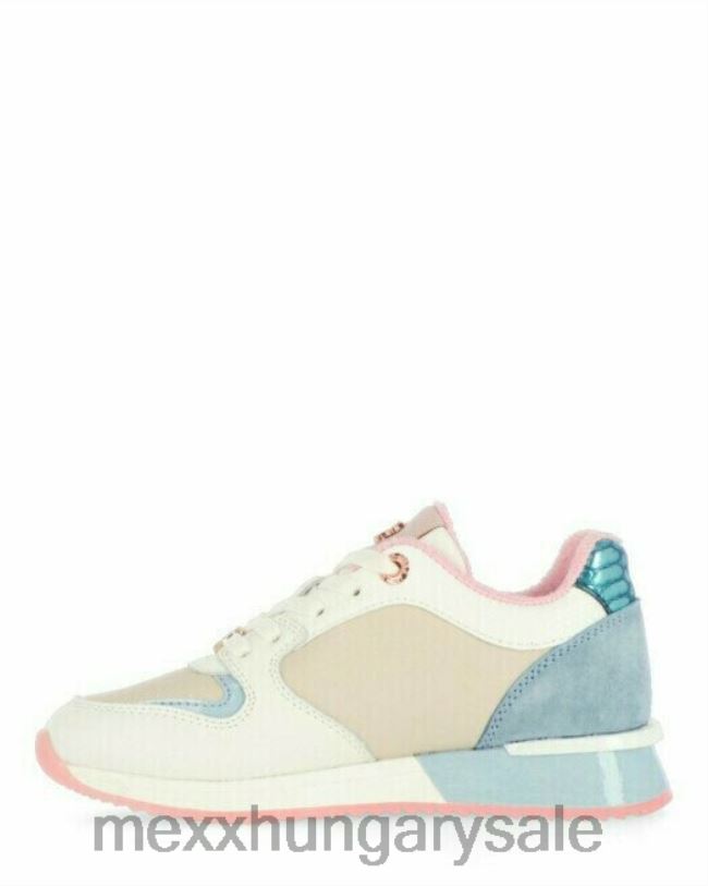 XV8H6994 lányok Mexx fleur mini tornacipő kék