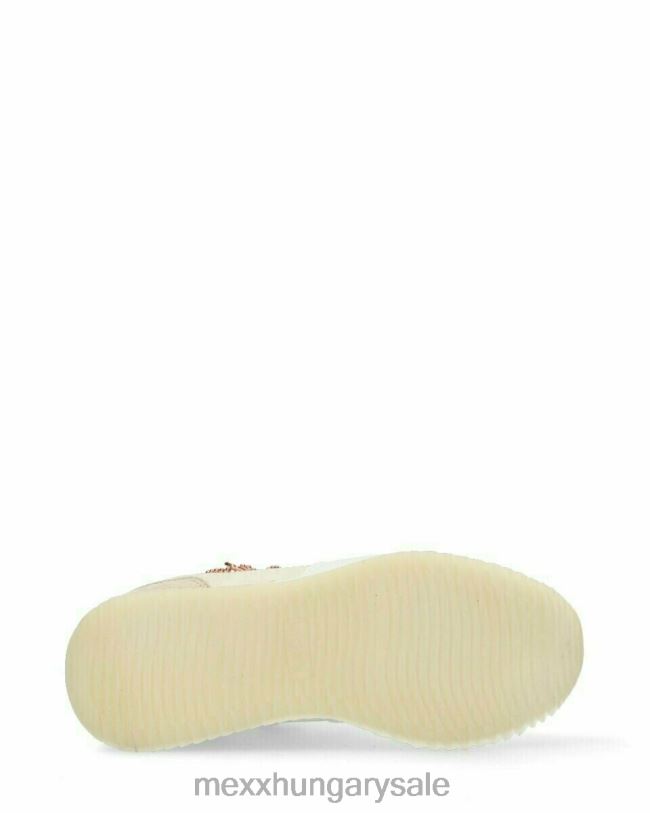 XV8H6995 lányok Mexx fleur tornacipő mini bézs/rózsaszín rózsaszín