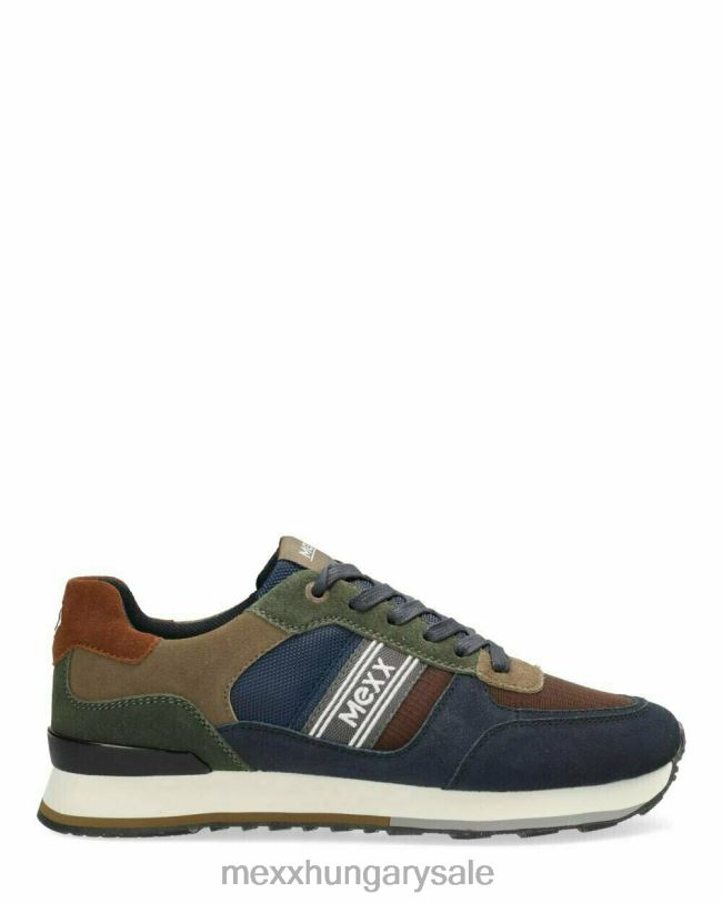 XV8H6688 férfiak Mexx sneaker hoover sötét/navy kék