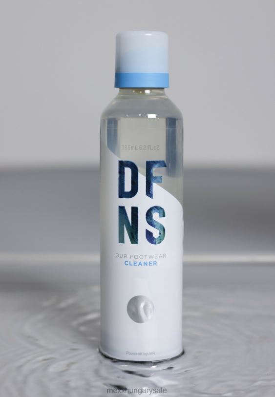 XV8H6455 nők Mexx dfns lábbelitisztító gél 185ml átlátszó