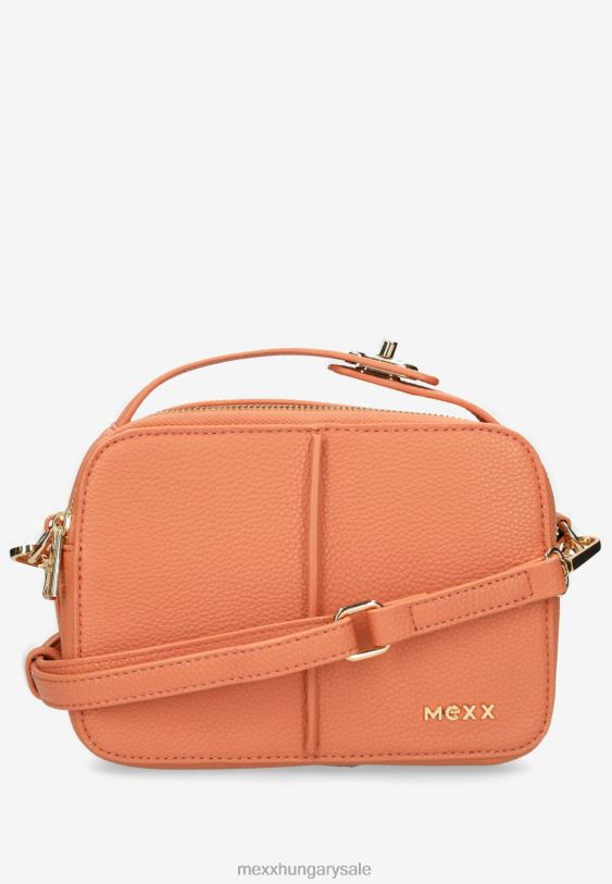 XV8H6421 nők Mexx crossbody bag light narancs